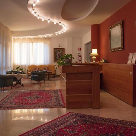 Ruggiero Park Hotel Vallo della Lucania Eksteriør billede