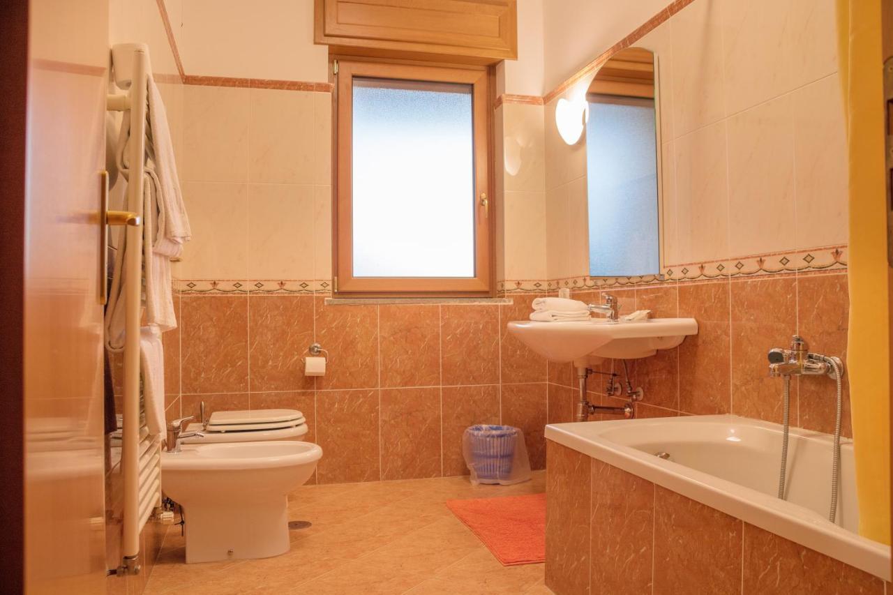 Ruggiero Park Hotel Vallo della Lucania Eksteriør billede