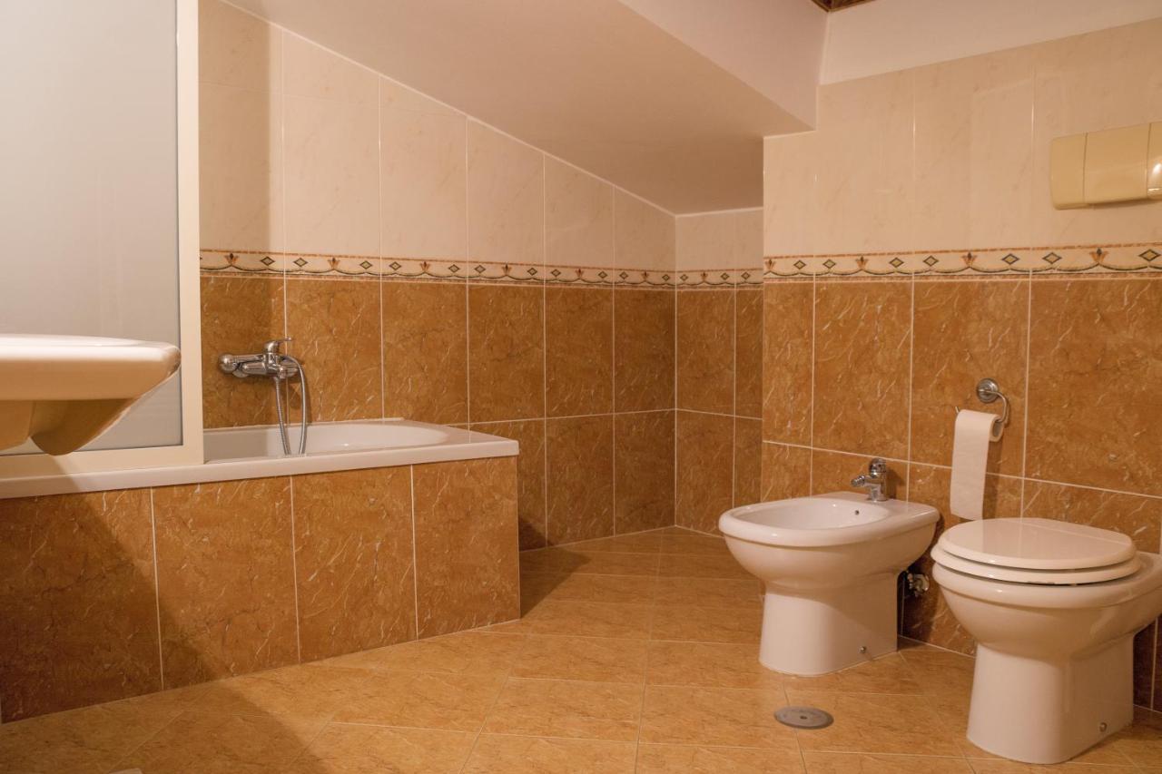 Ruggiero Park Hotel Vallo della Lucania Eksteriør billede