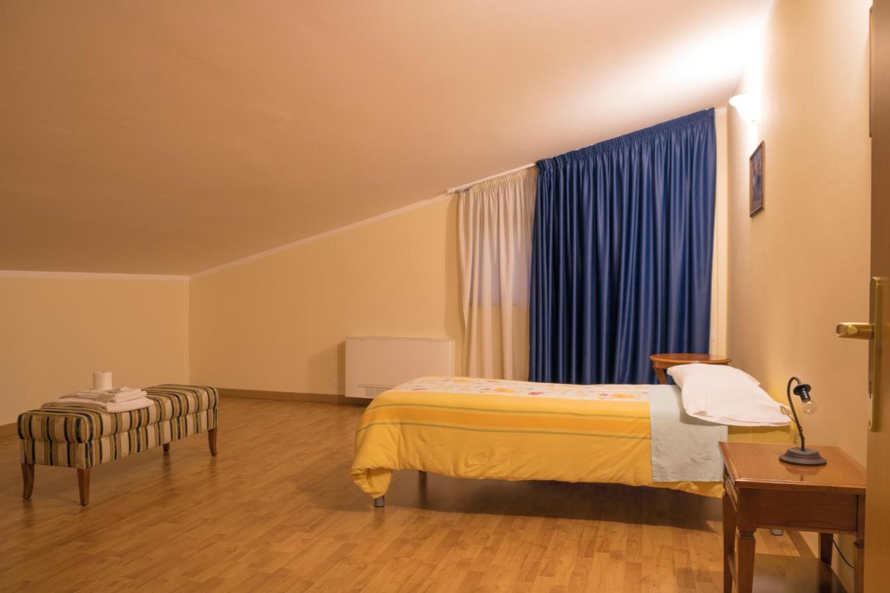 Ruggiero Park Hotel Vallo della Lucania Eksteriør billede
