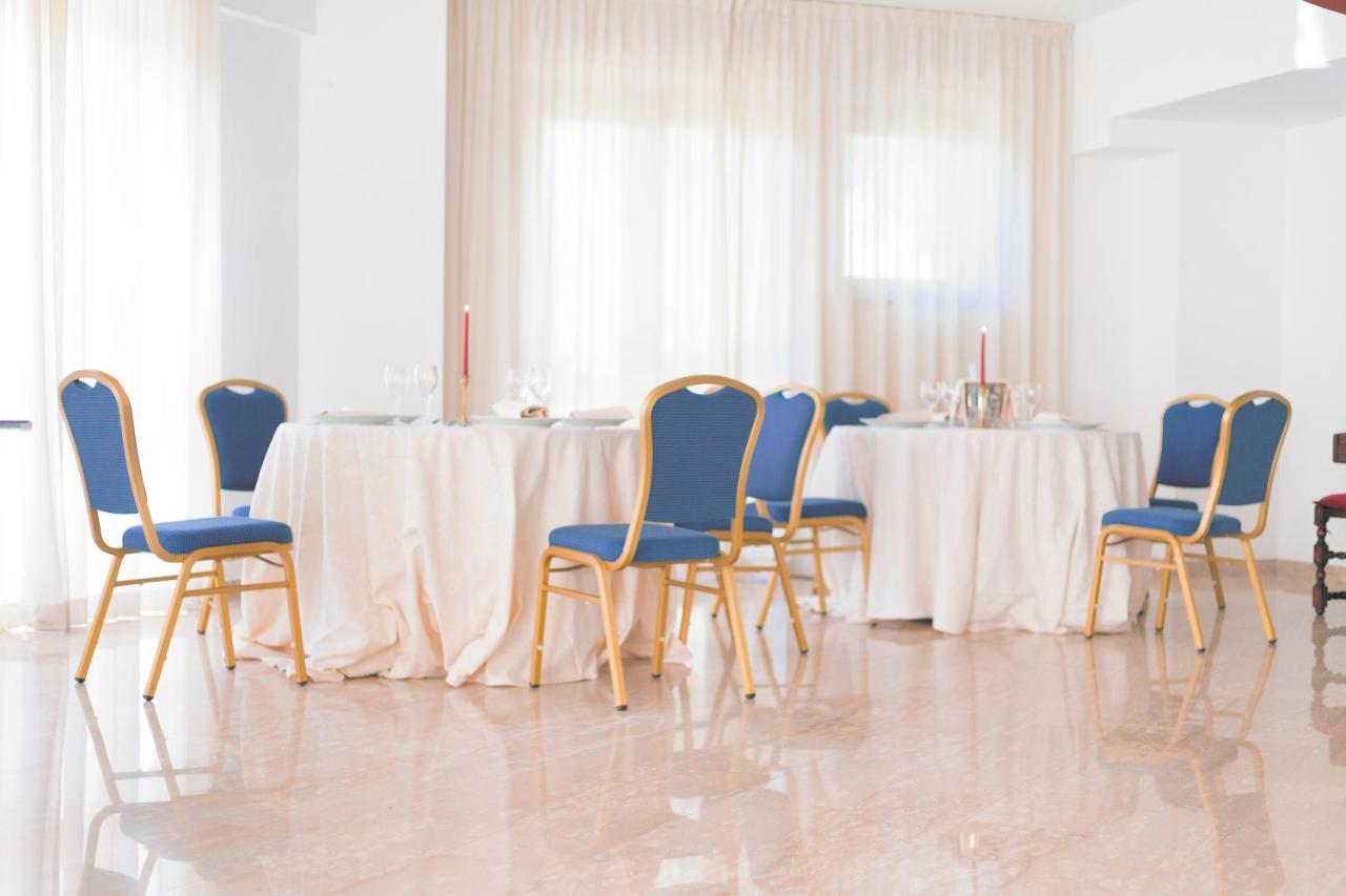 Ruggiero Park Hotel Vallo della Lucania Eksteriør billede