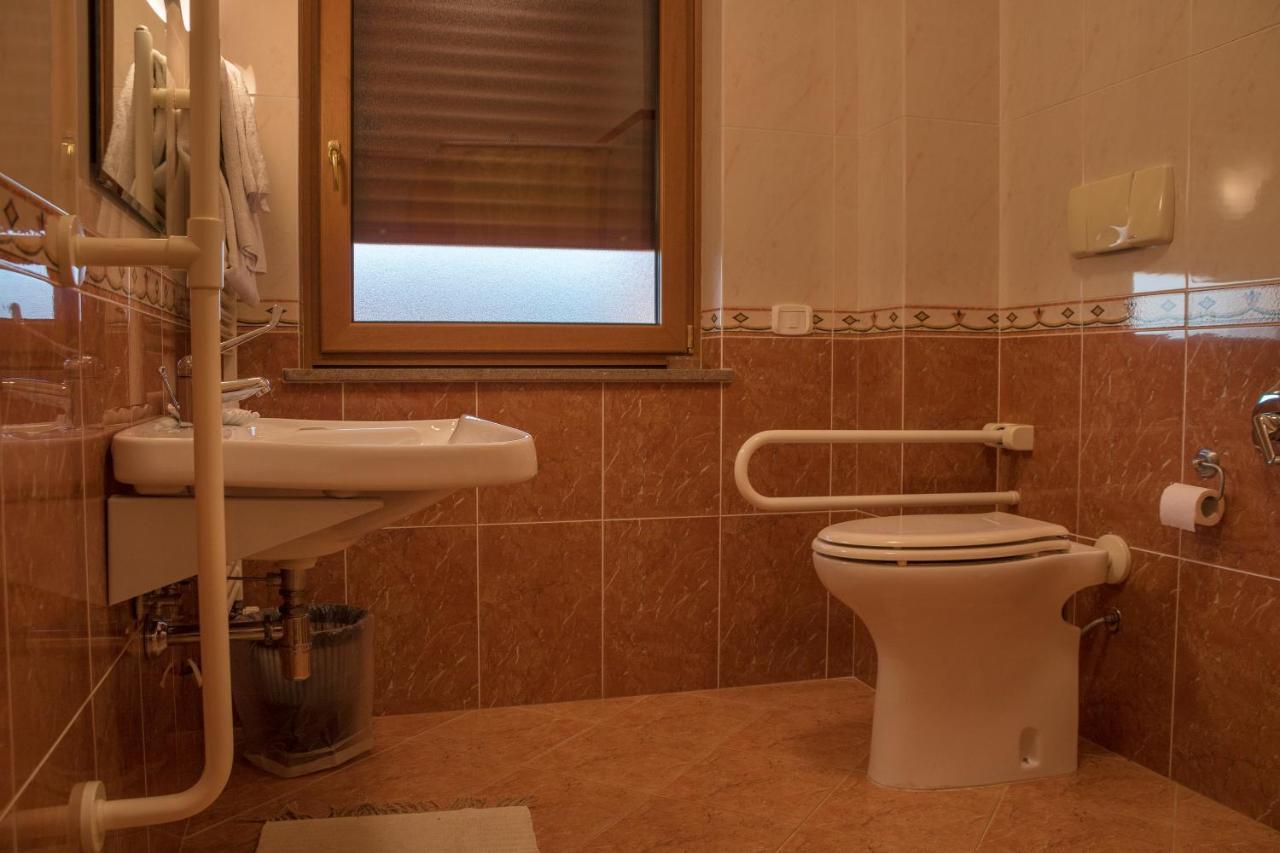 Ruggiero Park Hotel Vallo della Lucania Eksteriør billede