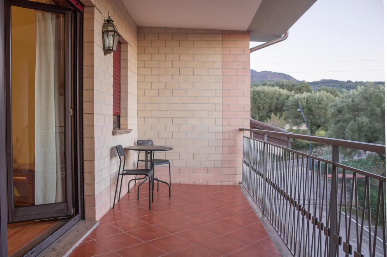 Ruggiero Park Hotel Vallo della Lucania Eksteriør billede