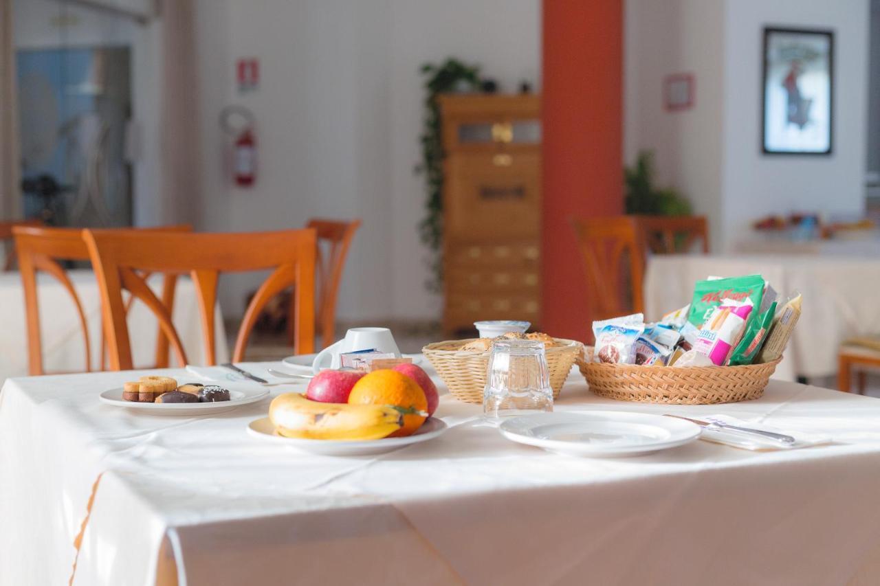 Ruggiero Park Hotel Vallo della Lucania Eksteriør billede