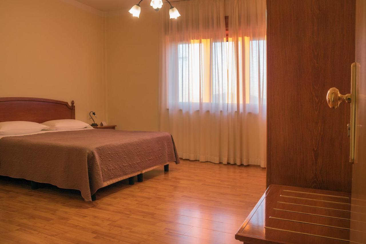 Ruggiero Park Hotel Vallo della Lucania Eksteriør billede