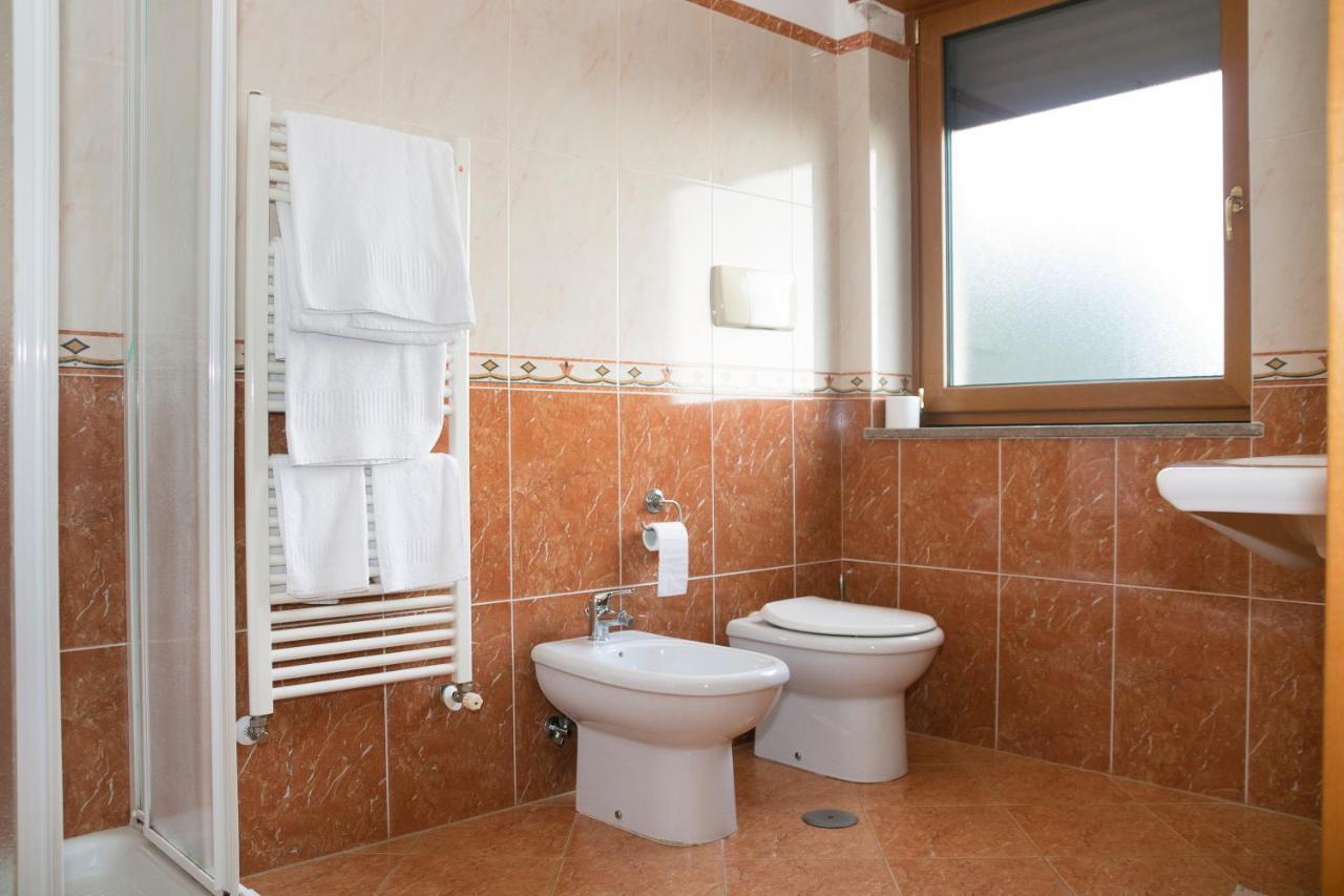 Ruggiero Park Hotel Vallo della Lucania Eksteriør billede